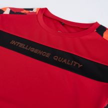 IQ Intelligence Quality Maglietta janxi JRG Children's Short Sleeve