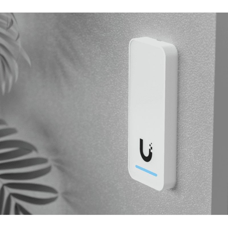 Ubiquiti UISP G2 Basic Access Control Reader, White, Black