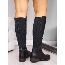 Inny Stivali Rieker leather