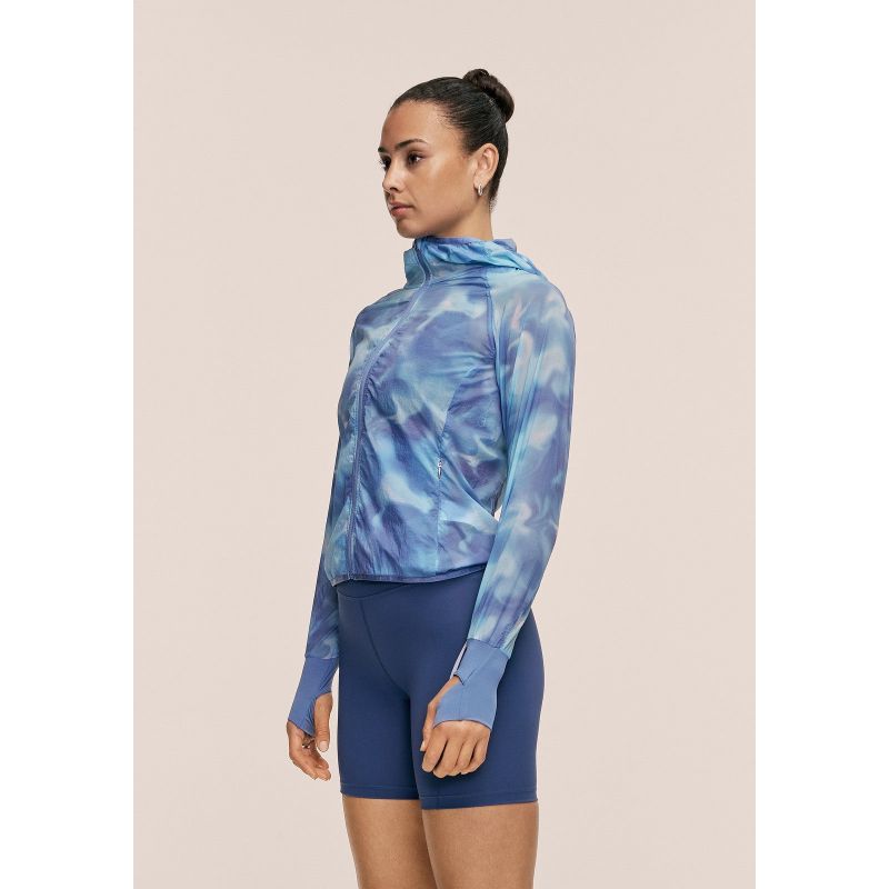 Casall Giacca Breeze Printed Running for