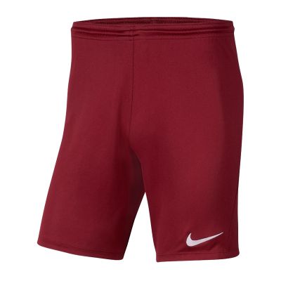 Nike Pantaloncini Park III Knit