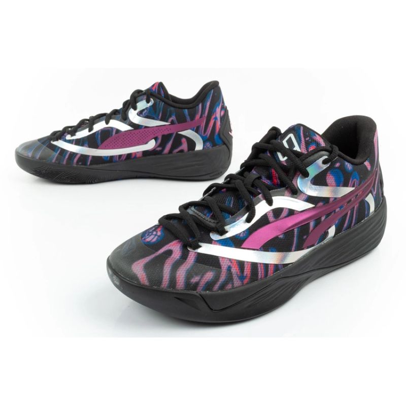 Puma Sneakers Stewie Cherry on Top basketball