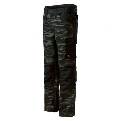 Rimeck Pantaloni Vertex Camo camouflage