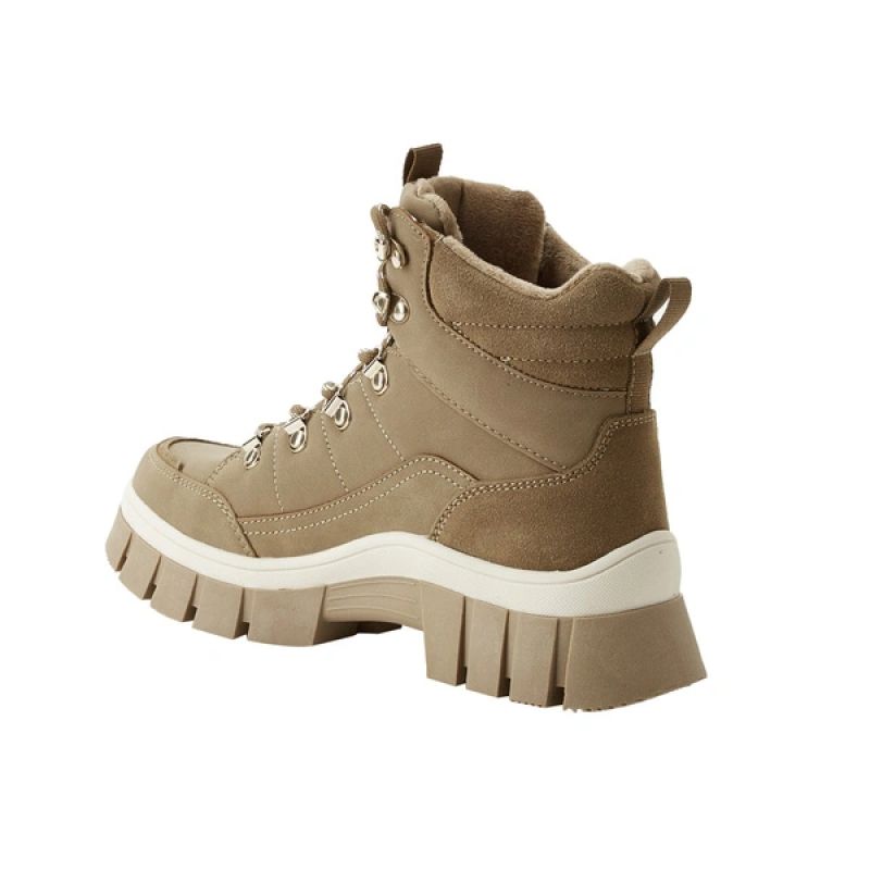 Lee Cooper Stivali winter insulated ankle boots
