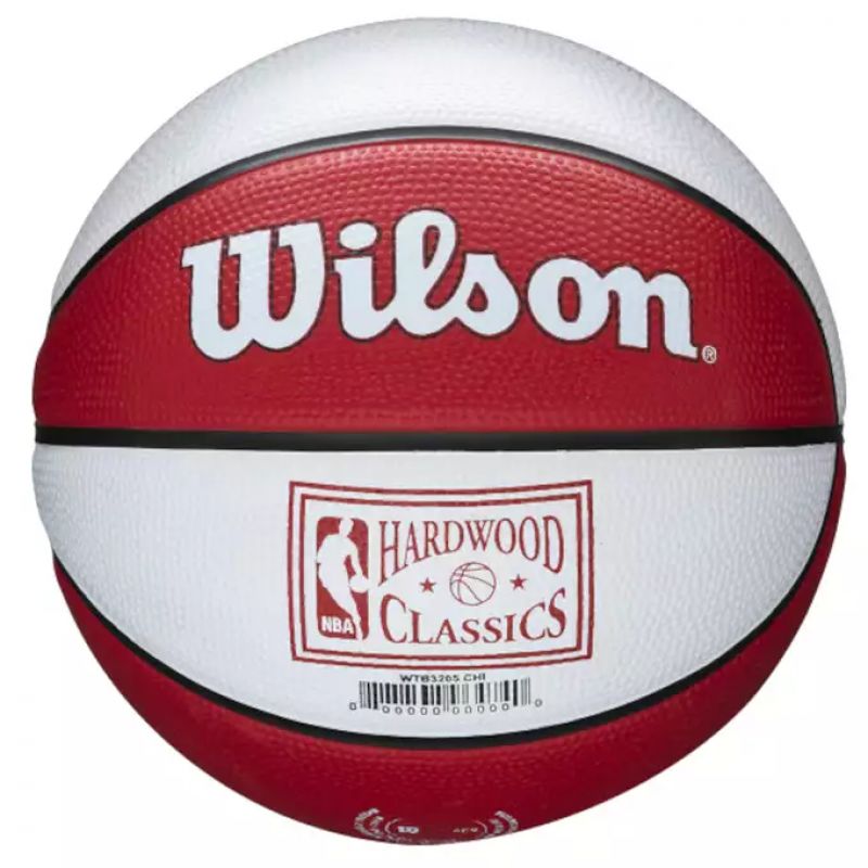 Ball Wilson Team Retro Chicago Bulls Mini Ball WT..