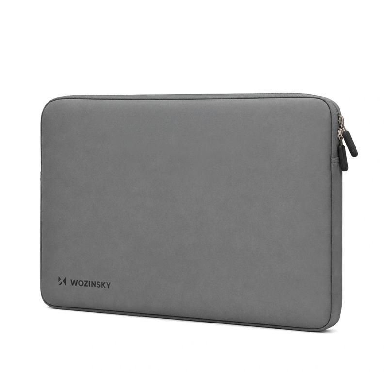 Wozinsky WNL-15G 15.6" Neoprene Laptop Case - Gray