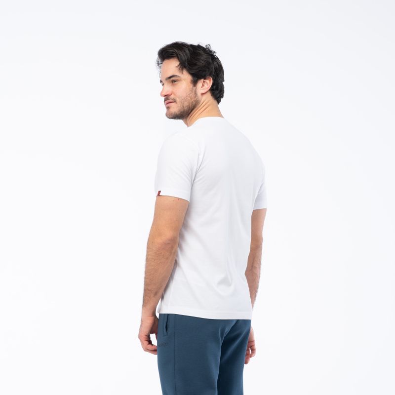 Hi-Tec Maglietta Short Sleeve horal