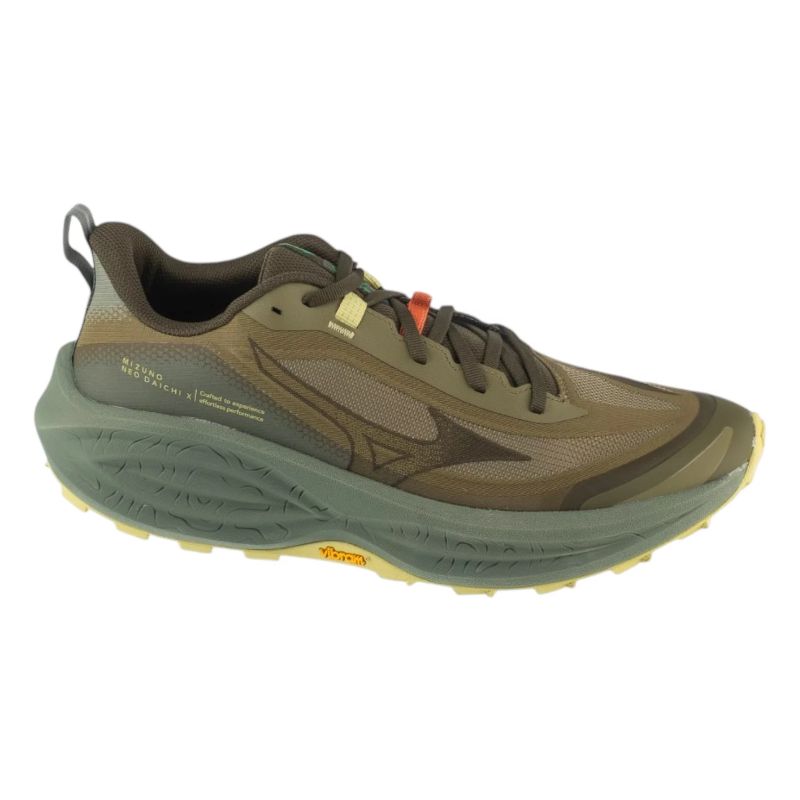 Mizuno Neo Daichi 10 J1GM268052 Green 42