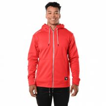 Bauer Felpa Team Fleece Zip Sr