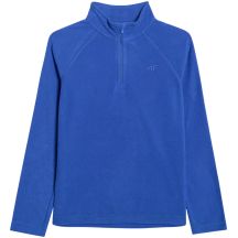 4f Felpa fleece cobalt