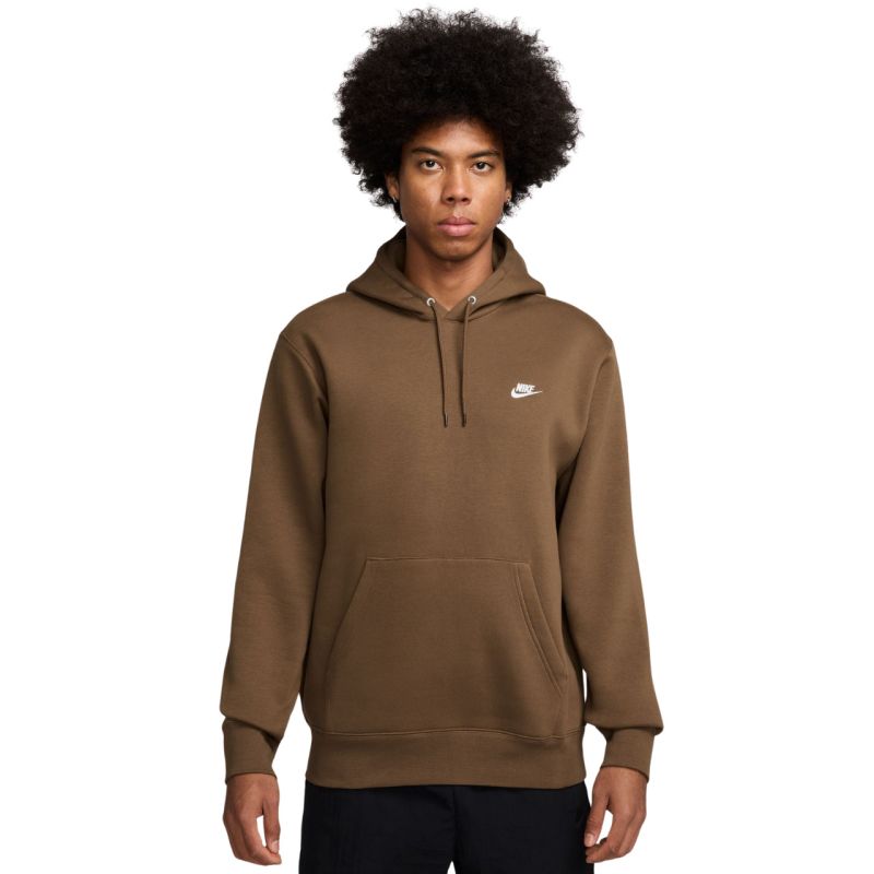 Nike Club BB men's sweatshirt brown FN3859 235