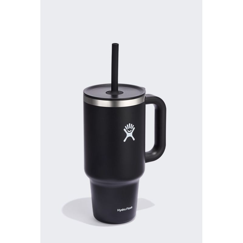 Hydro Flask 32 oz All Around Travel Tumbler (946 ml) - black