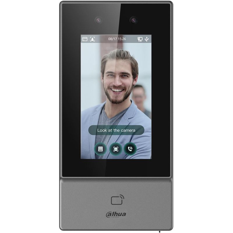Dahua Technology ASI6213S-PW Facial Recognition Terminal