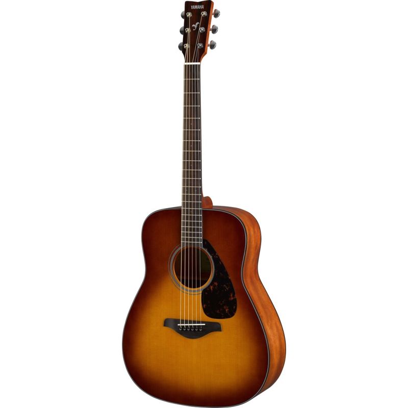 Yamaha FG800 Sand Burst 02 – Acoustic Guitar