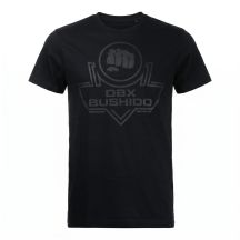 DBX Bushido Maglietta Cotton T- DBX Bushido