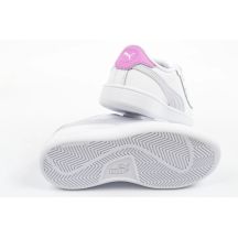 Puma Sneakers Smash children's sports leather fashionable
