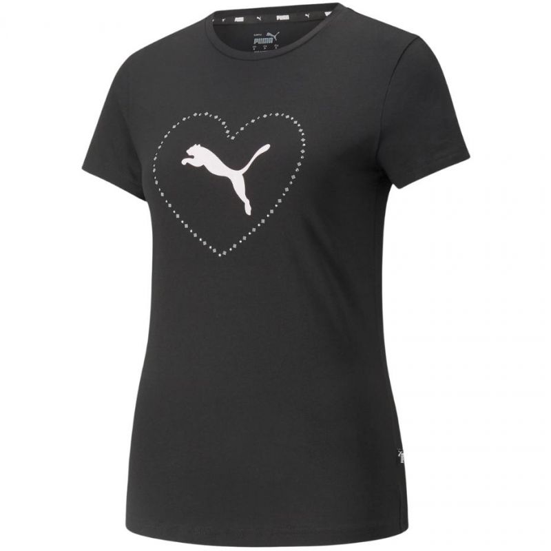 T-shirt Puma Valentine's Day W 848408 01