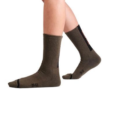 Palladium Calze Jacquard Mid