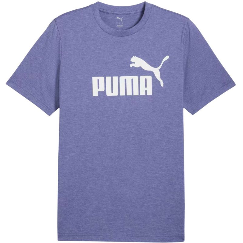Puma Ess No. 1 Logo Heathear Tee M 682551 46