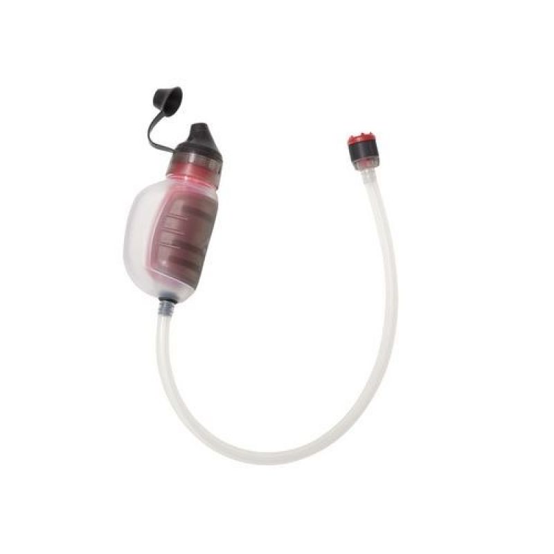 MSR 09385 Water Filter Black, Red, Transparent