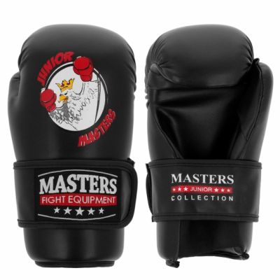 Masters Guanti Rosm-MJC Open