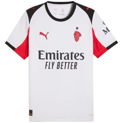 Puma Maglia AC Milan Away Replica