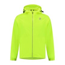 Rogelli Giacca rain core fluor