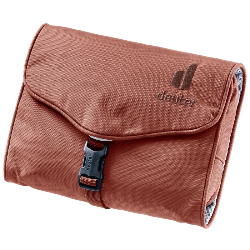 Deuter Wash Bag I Travel Cosmetic Bag, Caspia
