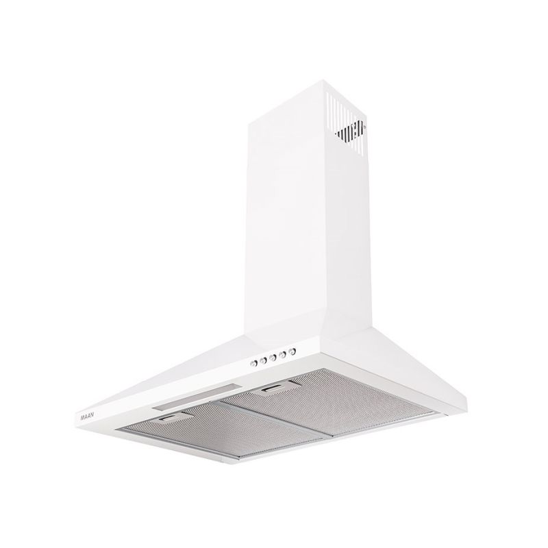 MAAN Vela 2 50 wall hood white