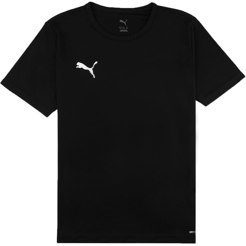 Puma teamRISE Matchday kids' t-shirt black 706284 03