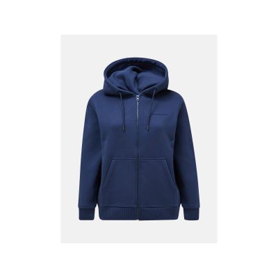 Peak Performance Felpa Original Small Logo Zip