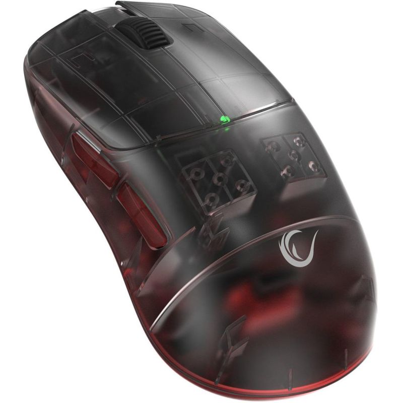 Rampage TILION-BLACK Wireless Mouse