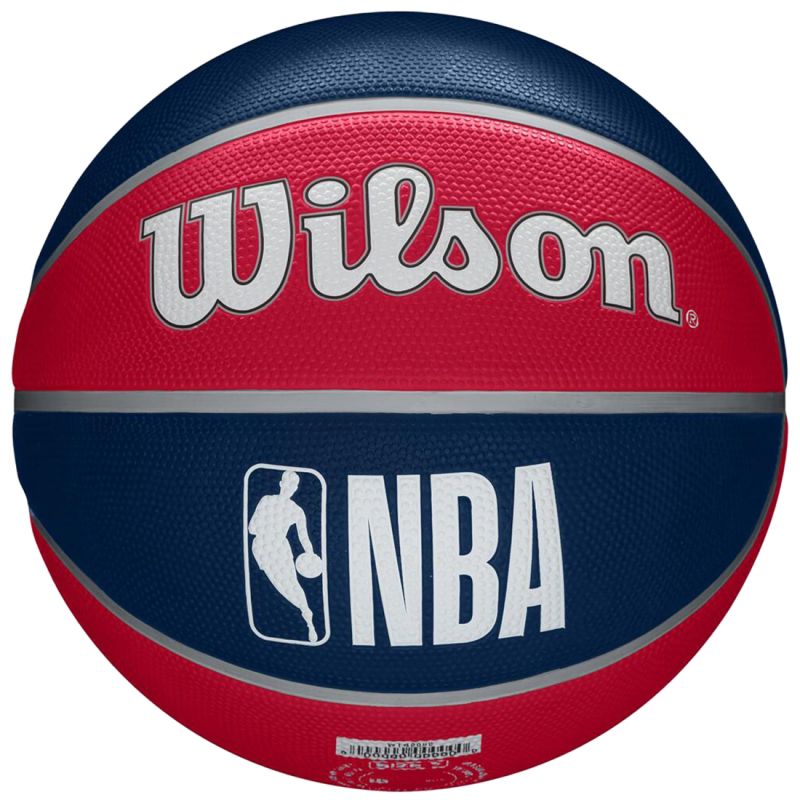 Wilson NBA Team Washington Wizards Ball WTB1300XB..
