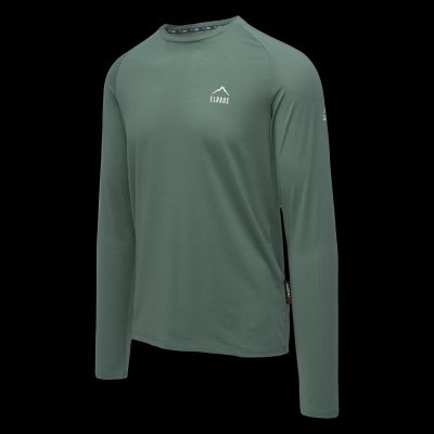 Elbrus Maglietta eiger polartec Long Sleeve