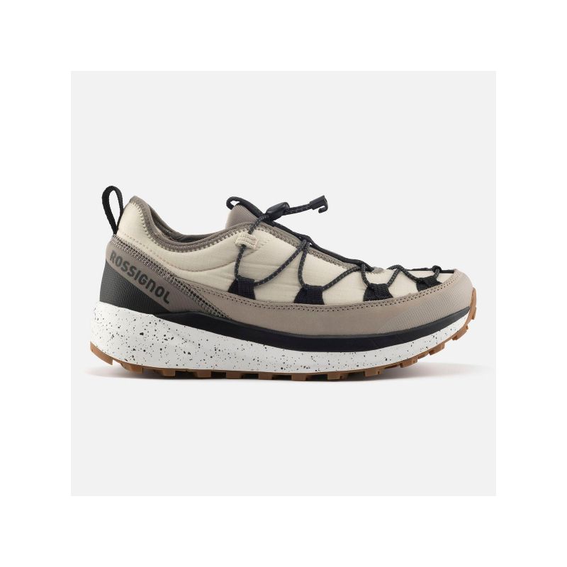 ROSSIGNOL W RESORT LOW women's shoes beige