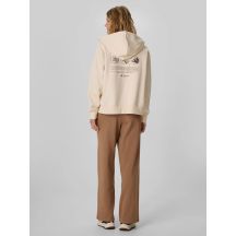 4f Pantaloni della tuta wide-leg