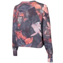 4f Felpa multicolor allover