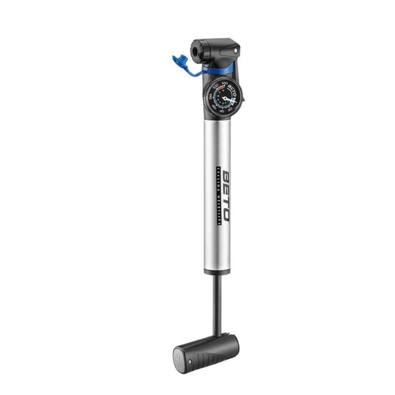 BETO CRH-031AG pump with pressure gauge