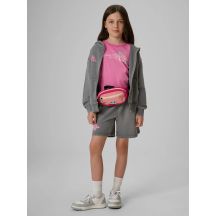 4f Maglietta sleeveless with print