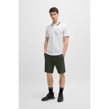 Boss Polo BOSS Paddy AP bianco