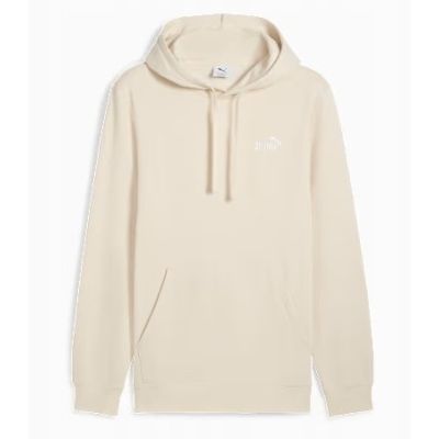 Puma Felpa con cappuccio ESS Small Logo FL