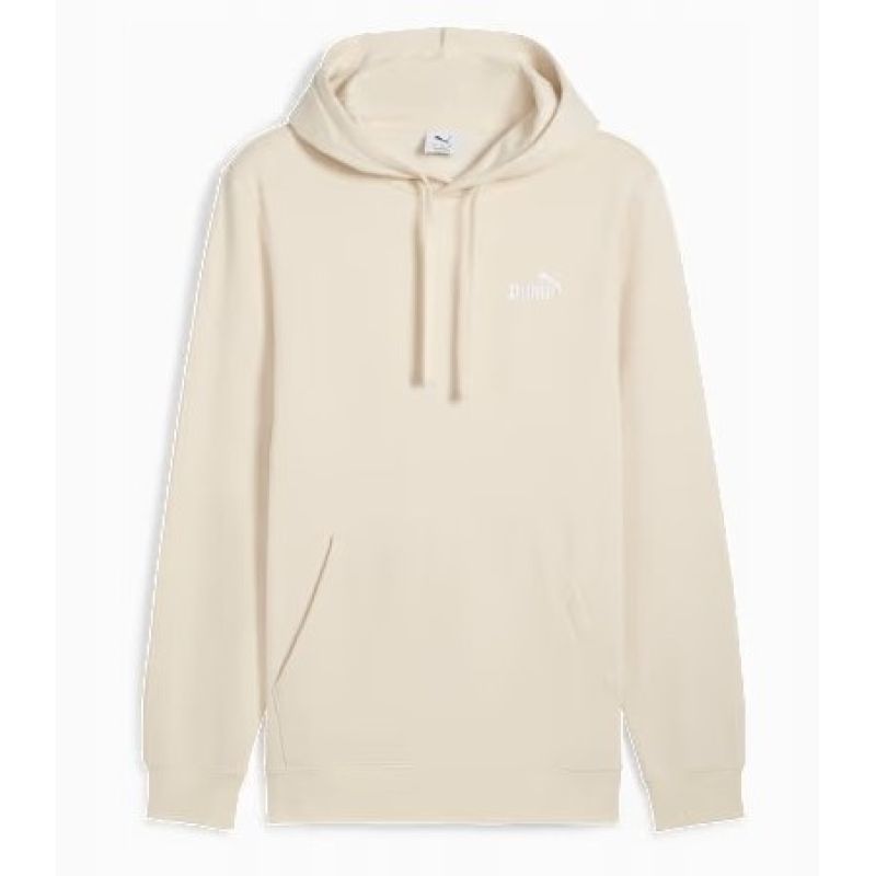 Puma Felpa con cappuccio ESS Small Logo FL