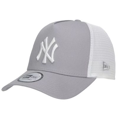 New Era Cappello New York Yankees MLB Clean Trucker