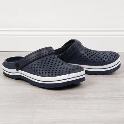 News Infradito openwork foam,