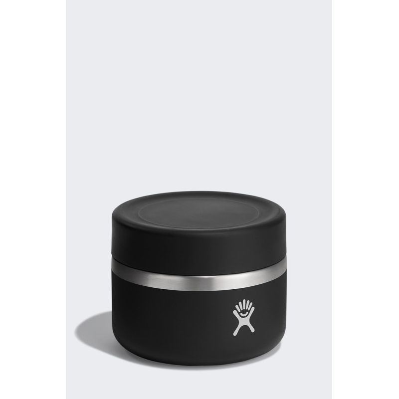 Hydro Flask 12 oz Insulated Food Jar (355 ml) - black