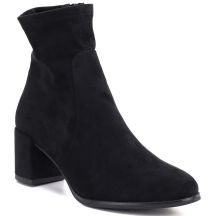 Leone Stivali Sergio Leone ankle with block heel