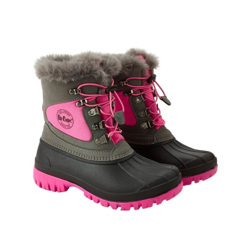 Lee Cooper Stivali winter for insulated,