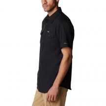Columbia Camicia Utilizer II Solid Short Sleeve