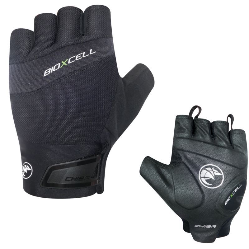 CHIBA BIOXCELL PRO Gloves Black S