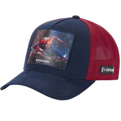 Capslab Cappello Marvel Panther